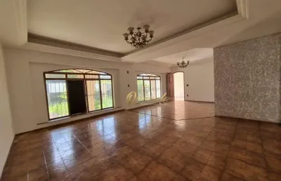 Casa à venda, 4 dormitórios, 2 suítes, edícula, vila suíça, indaiatuba.