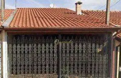 Casa térrea à venda, 2 dormitórios, planejados, parque das nações, indaiatuba.