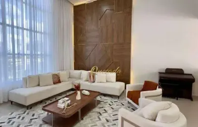 Casa térrea à venda, 3 suítes, área gourmet, porteira fechada, condomínio di roma, indaiatuba.
