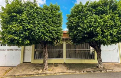 Casa térrea, à venda, 2 dormitórios, edícula, jardim regina, indaiatuba.