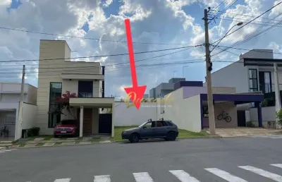 Terreno residencial à venda, 150 m², condomínio park real, indaiatuba.