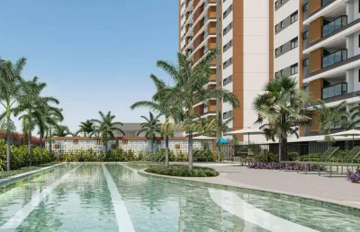 Apartamento em construção, à venda, 3 suítes, varanda, epic indaiatuba, indaiatuba.