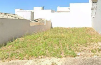 Terreno residencial à venda, 300 m², jardim esplanada ii, indaiatuba.
