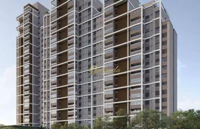 Apartamento em construção, à venda, 2 dormitórios, 1 suíte, varanda, storia, indaiatuba.