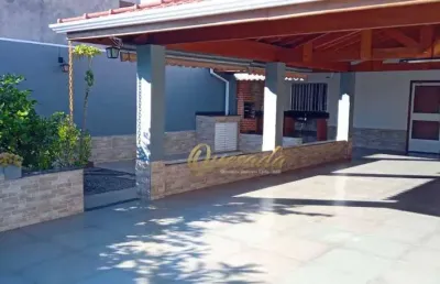 Sobrado à venda, 3 quartos, 1 suíte, área gourmet, jardim bela vista, indaiatuba.