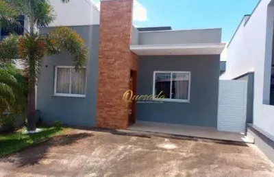 Casa térrea à venda, 3 dormitórios, 1 suíte, condomínio residencial mantova, indaiatuba.