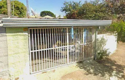 Casa de esquina à venda, 4 dormitórios, núcleo habitacional brigadeiro faria lima, indaiatuba.