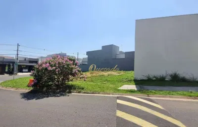Terreno residencial à venda, 233,23 m², condomínio vila ytu, indaiatuba.
