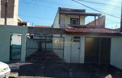 Sobrado dividido em 4 moradias à venda, 250 m², jardim morada do sol, indaiatuba.