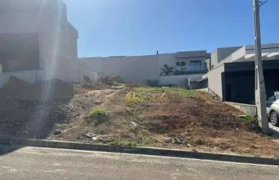 Terreno residencial à venda, 381,04 m², condomínio jardins di roma, indaiatuba.
