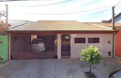 Casa térrea à venda, 4 dormitórios, 2 suítes, planejados, jardim tropical, indaiatuba.