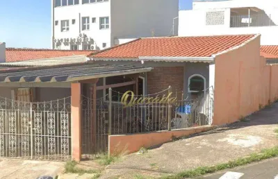 Casa térrea, à venda, 3 dormitórios, jardim morada do sol, indaiatuba.