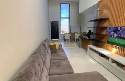 Casa térrea, à venda, 3 dormitórios, planejados, fotovoltaica, piscina, condomínio mantova, indaiatuba.