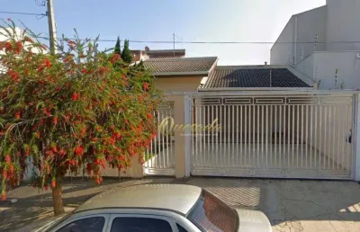 Casa térrea, à venda, 3 dormitórios, planejados, jardim bela vista, indaiatuba.