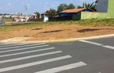 Terreno misto de esquina à venda, 177,60 m², jardim casablanca, indaiatuba.