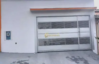 Casa térrea nova, à venda, 3 dormitórios, 1 suíte, jardim hubert, indaiatuba.