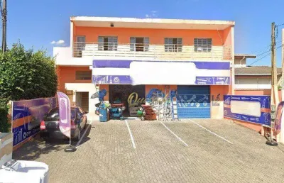 Salão comercial à venda, 336 m² de construção, dois pavimentos, jardim monte verde, indaiatuba.
