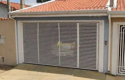 Casa assobradada à venda, 3 dormitórios, 1 suíte, planejados, cidade nova i, indaiatuba.