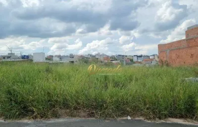 Terreno residencial à venda, 150 m², parque barnabé, indaiatuba.