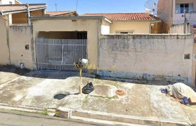 Casa térrea à venda, 3 dormitórios, quintal, jardim dr. lauro bueno de camargo, indaiatuba.