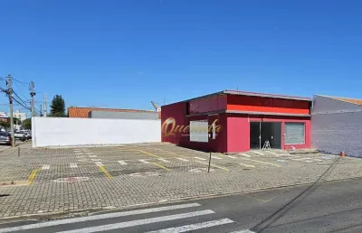 Ponto comercial para locação, copa, estacionamento, drive-thru, cidade nova i, indaiatuba.