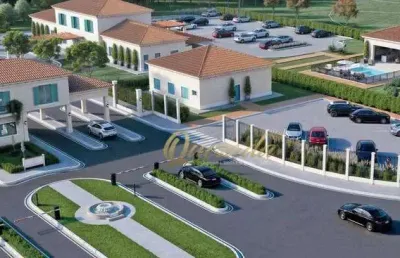 Terreno residencial à venda, 400,18 m², condomínio ville provence, indaiatuba.