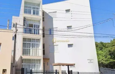 Apartamento à venda, 2 dormitórios, 1 suíte, planejados, varanda, edifício varandas do bosque, indaiatuba.