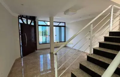 Sobrado para locação, 3 dormitórios, 1 suíte, escritório, jardim santiago, indaiatuba.