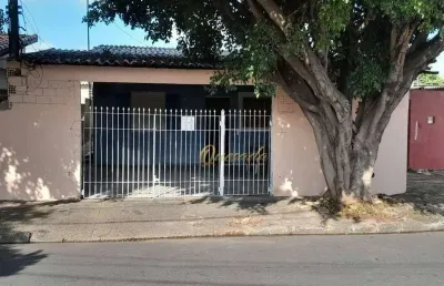 Casa térrea à venda, 3 dormitórios, núcleo habitacional brigadeiro faria lima, indaiatuba.