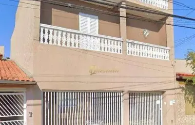 Sobrado à venda, 3 dormitórios, 1 suíte, edícula, planejados, jardim monte verde, indaiatuba.