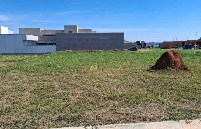 Terreno residencial à venda, 300 m², condomínio dona maria cândida, indaiatuba.