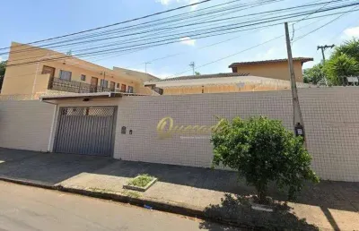 Sobrado à venda, 5 dormitórios, 2 suítes, piscina, sauna, edícula, vila avaí, indaiatuba.