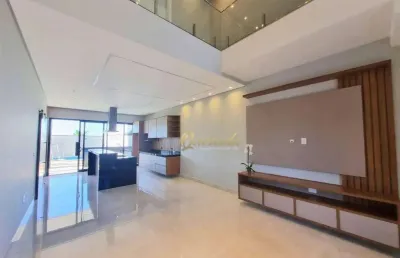 Sobrado novo, à venda, 4 quartos, 3 suítes, planejados, piscina, condomínio piemonte, indaiatuba.
