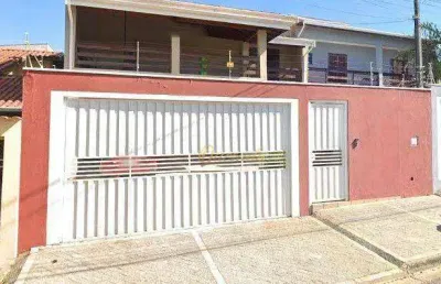 Sobrado à venda, 4 dormitórios, 2 suítes, escritório, jardim monte verde, indaiatuba.
