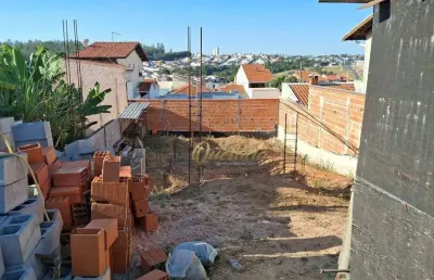 Terreno residencial à venda, 250 m², vila rubens, indaiatuba.