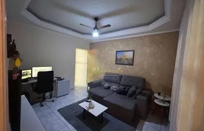 Casa térrea à venda, 2 dormitórios, 1 suíte, jardim do vale ii, indaiatuba.