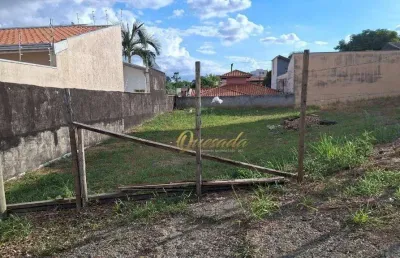 Erreno residencial à venda, 250 m², jardim bela vista, indaiatuba.