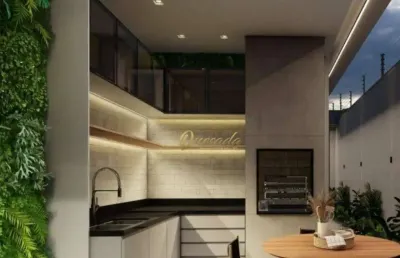 Casa térrea nova, à venda, 3 dormitórios, 1 suíte, jardim monte carlo, indaiatuba.