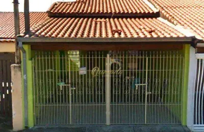 Casa térrea, à venda, 2 quartos, 1 suíte, jardim marina, indaiatuba.