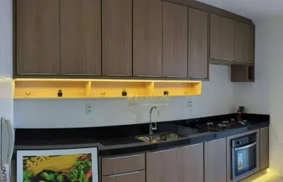 Apartamento à venda, 3 quartos, 1 suíte, planejados, sacada, edifício ana lúcia, indaiatuba.