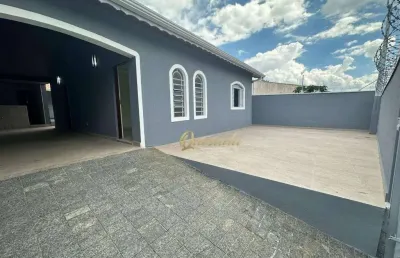 Casa térrea à venda, 2 quartos, 1 suíte, vila são josé, indaiatuba.