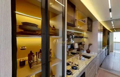 Apartamento em construção à venda, 3 quartos, 1 suíte, varanda, reserva laguna, indaiatuba.