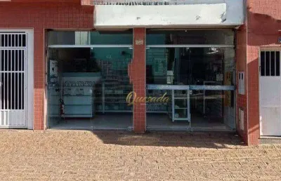 Salão comercial para alugar, 90 m², cidade nova i, indaiatuba.