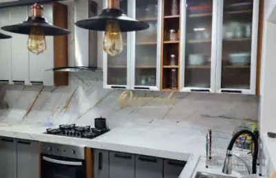 Sobrado à venda, 3 quartos, 2 suítes, planejados, parque das nações, indaiatuba.