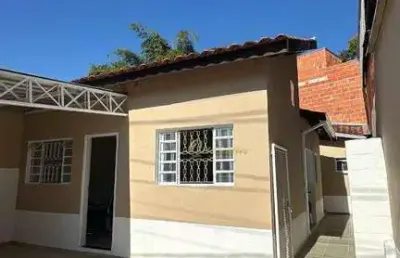 Casa térrea à venda, 3 quartos, 1 suíte, vila maria helena, indaiatuba.