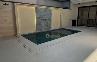 Casa térrea nova à venda, 3 suítes, planejados, piscina, condomínio dona maria cândida, indaiatuba.