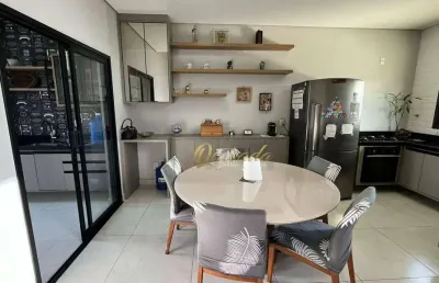 Casa térrea à venda, 3 quartos, 1 suíte, planejados, condomínio vila rica, indaiatuba.