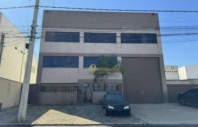 Galpão à venda, 564,05 m², doca, cozinha, escritórios, comercial vitória martini, indaiatuba.