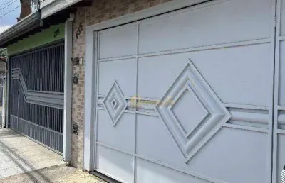 Sobrado à venda, 3 quartos, 1 suíte, planejados, vila brizzola, indaiatuba.