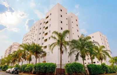 Apartamento com 2 quartos à venda na Rua Florindo Salvador, Coliseu, Londrina